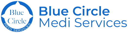 Blue Circle Logo